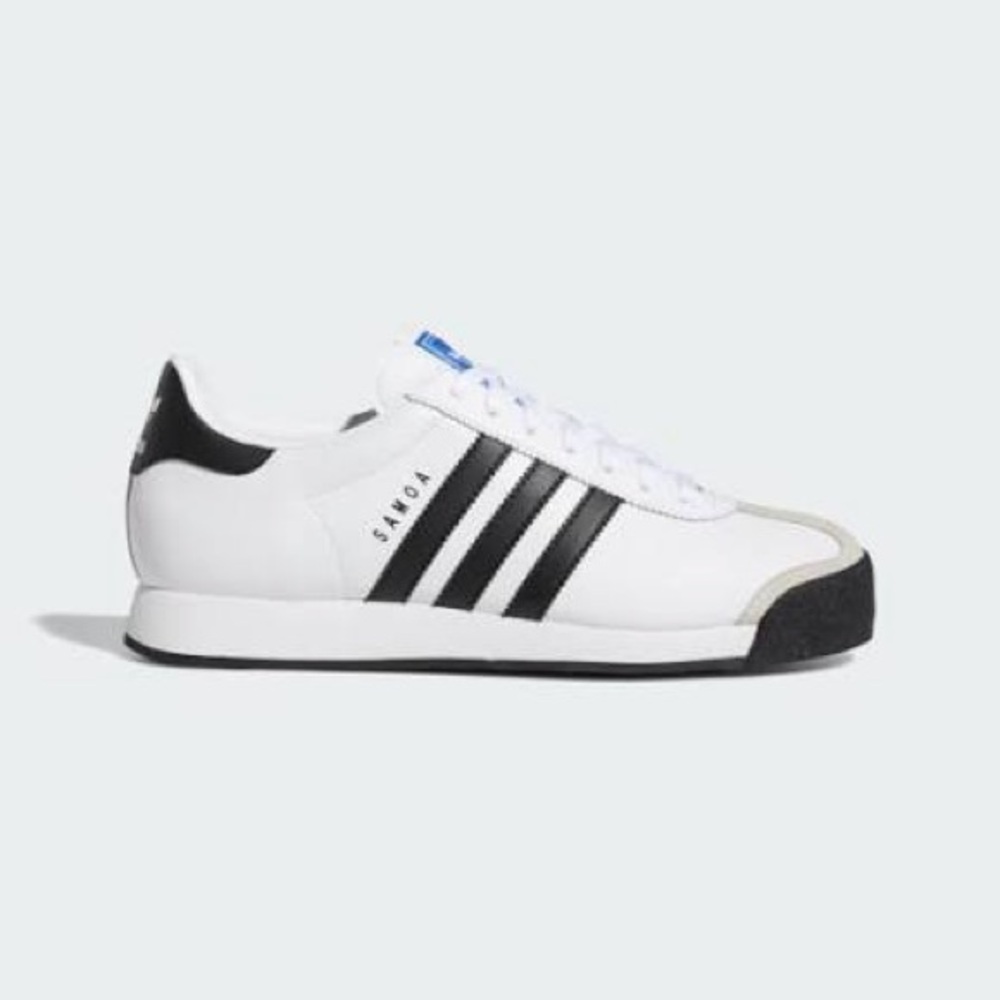 Adidas Samoa white and black NEW